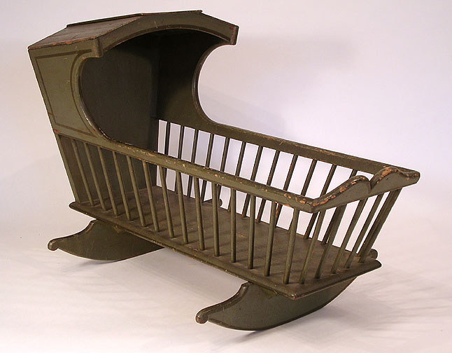 antique baby cradle Baby cradle, Baby cribs, Cradle bedding