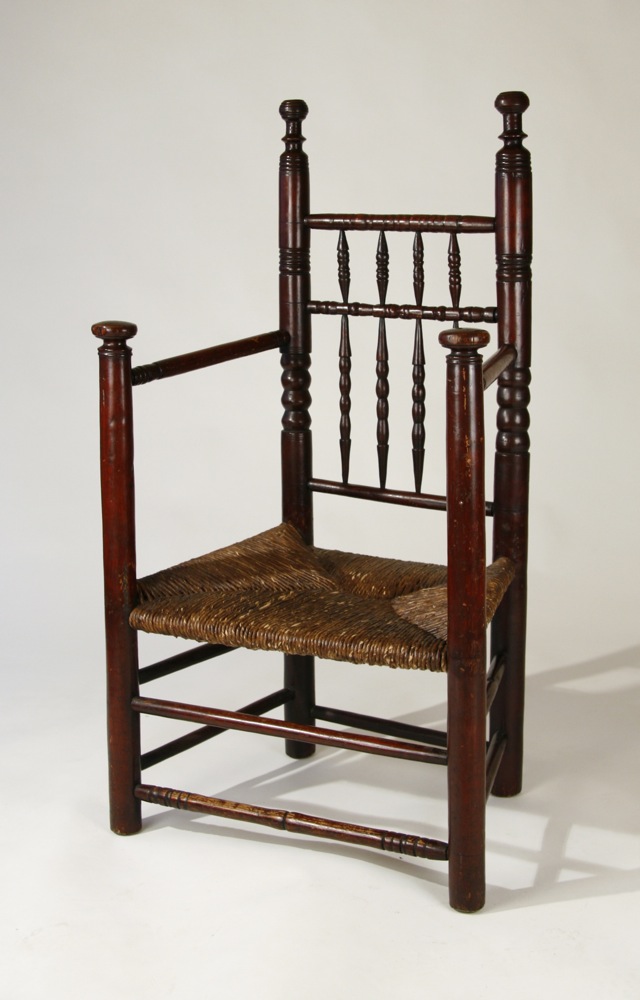 antique 'Carver' chair