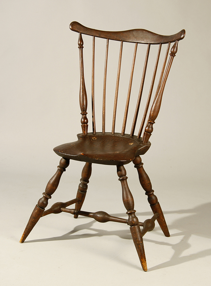 antique Windsor chair