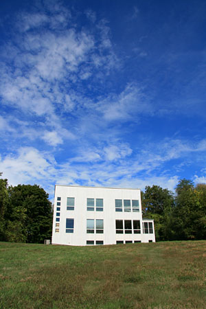 Peter and Joan's house