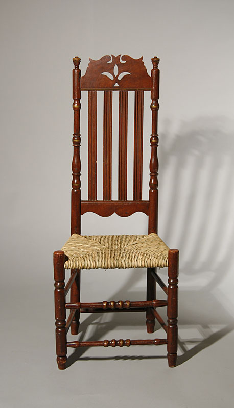 antique sidechair