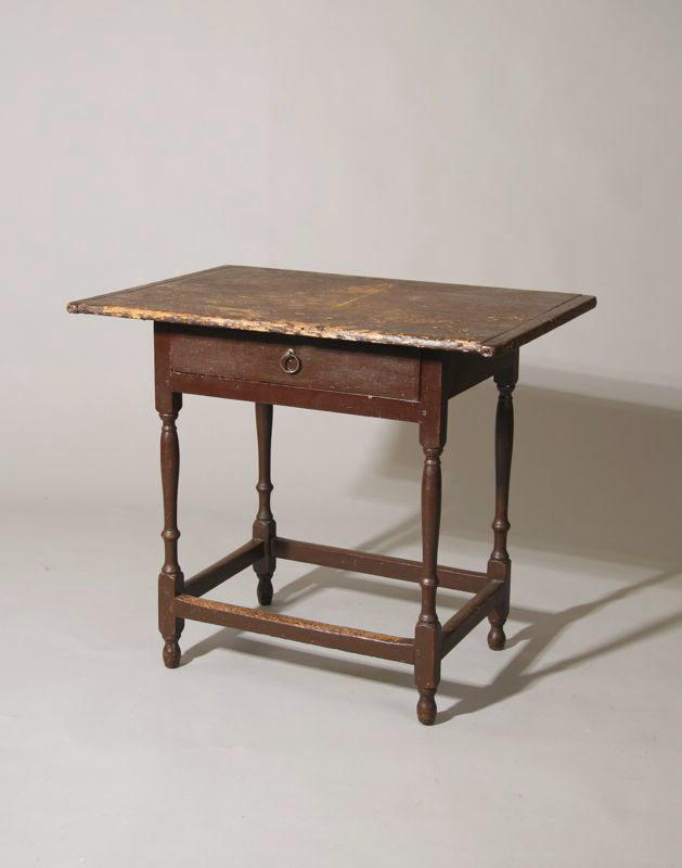 antique tavern table